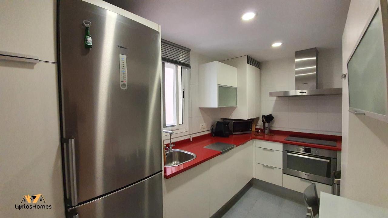 Lyrioshomes Beach Roquetas De Mar , Piscina Y Parque Infantil ภายนอก รูปภาพ